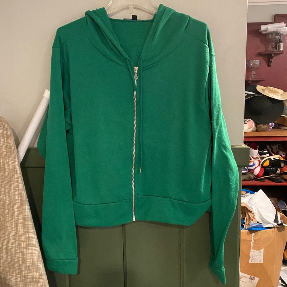 Women’s rainbow hoodie size 2x